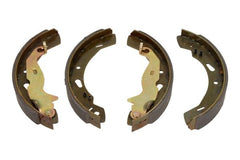 Bremsbackensatz Hinterachse für FORD MAZDA FIESTA Stufenheck VI KA+ III Van