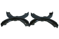 Bremsbackensatz Feststellbremse Hinterachse für PORSCHE VW CAYENNE TOUAREG VAN