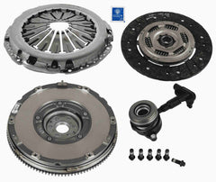 Kupplungssatz für FORD C-MAX II FOCUS III Stufenheck Turnier GRAND MONDEO V