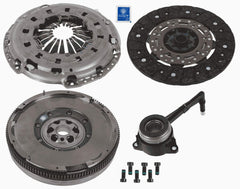 Kupplungssatz für AUDI SEAT SKODA VW A3 Sportback Limousine Cabriolet TT