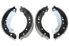 Bremsbackensatz Hinterachse für CITROËN PEUGEOT C2 C3 I Pluriel ENTERPRISE 1007