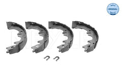 Bremsbackensatz Feststellbremse Hinterachse für TOYOTA LEXUS AVENSIS Liftback