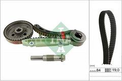 Zahnriemensatz für FORD C-MAX FOCUS II Turnier Stufenheck GALAXY MONDEO IV