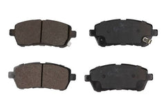 Bremsbelagsatz Scheibenbremse Vorderachse für DAIHATSU FORD MAZDA SUBARU SUZUKI