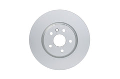 2x Bremsscheibe Vorderachse für OPEL ASTRA K Sports Tourer Kasten/Schrägheck