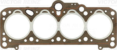 Dichtung Zylinderkopf für AUDI VW 80 B2 Stufenheck B3 90 CADDY I GOLF II ILTIS