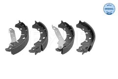Bremsbackensatz Hinterachse für FORD MAZDA FIESTA IV V FUSION KA PUMA STREET Van