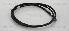 Seilzug Feststellbremse hinten für CITROËN FIAT LANCIA PEUGEOT C8 Van ULYSSE
