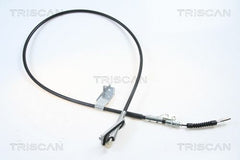 Seilzug Feststellbremse hinten links für NISSAN ALMERA II Hatchback