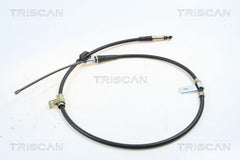 Seilzug Feststellbremse hinten links für LAND ROVER FREELANDER I Soft Top