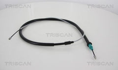 Seilzug Feststellbremse für PEUGEOT 207 SW 207/207+ Stufenheck 208 I