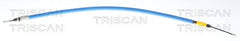 Seilzug Feststellbremse für CITROËN PEUGEOT DS C4 II Stufenheck DS4