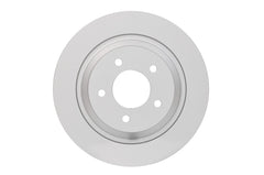 2x Bremsscheibe Hinterachse für MAZDA 5
