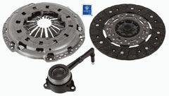 Kupplungssatz für AUDI SEAT SKODA VW A3 Sportback Limousine Cabriolet TT