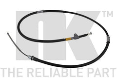 Seilzug Feststellbremse links für TOYOTA AVENSIS Liftback Kombi