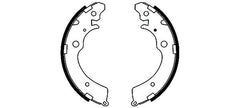 Bremsbackensatz Hinterachse für HONDA SUZUKI ACCORD IV Coupe CIVIC VII
