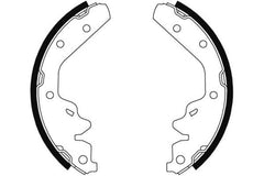 Bremsbackensatz Hinterachse für CHRYSLER DODGE PLYMOUTH ES LE BARON Stufenheck