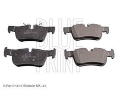 Bremsbelagsatz Scheibenbremse Hinterachse für BMW MINI 1 2 Active Tourer Gran