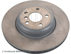 2x Bremsscheibe Hinterachse für BMW TOYOTA 2 Coupe 3 Touring 4 Cabriolet 5 6