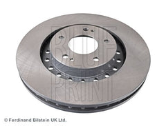 2x Bremsscheibe Vorderachse für MITSUBISHI 3000 GT Coupe GTO