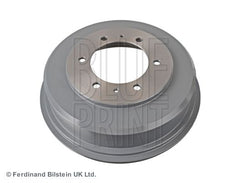 2x Bremstrommel Hinterachse für MITSUBISHI L200