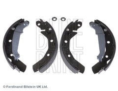 Bremsbackensatz Hinterachse für CHEVROLET DAEWOO MATIZ SPARK