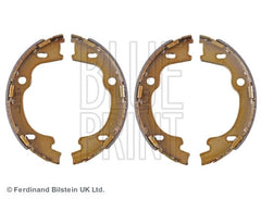 Bremsbackensatz Feststellbremse Hinterachse für HYUNDAI KIA i30 Kombi ix35 Van