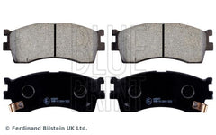 Bremsbelagsatz Scheibenbremse Vorderachse für KIA CARENS I Großraumlimousine