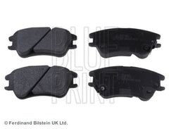 Bremsbelagsatz Scheibenbremse Vorderachse für HYUNDAI ATOS