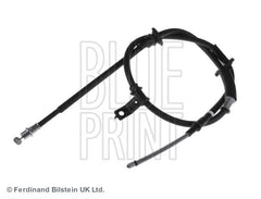 Seilzug Feststellbremse hinten links für HYUNDAI ACCENT II Stufenheck