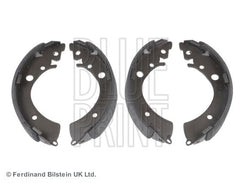 Bremsbackensatz Hinterachse für HONDA ACCORD III Aerodeck IV CIVIC V Stufenheck