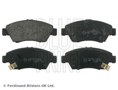 Bremsbelagsatz Scheibenbremse Vorderachse für HONDA CIVIC V Stufenheck