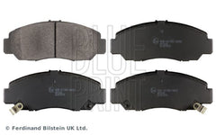 Bremsbelagsatz Scheibenbremse Vorderachse für HONDA CIVIC VII Hatchback VIII