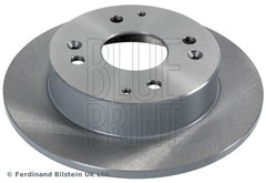 2x Bremsscheibe Hinterachse für HONDA ROVER ACCORD IV Coupe Aerodeck V CIVIC VI