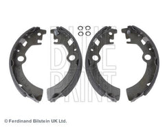 Bremsbackensatz Hinterachse für SUZUKI WAGON R+ Schrägheck