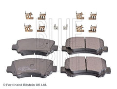 Bremsbelagsatz Scheibenbremse Vorderachse für SUZUKI DFSK WAGON R+ Schrägheck K