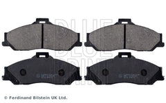 Bremsbelagsatz Scheibenbremse Vorderachse für FORD MAZDA RANGER B-SERIE BT-50