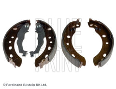Bremsbackensatz Hinterachse für NISSAN MICRA II