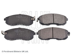 Bremsbelagsatz Scheibenbremse Vorderachse für NISSAN BLUEBIRD SYLPHY / III JUKE