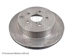 2x Bremsscheibe Hinterachse für SUBARU FORESTER