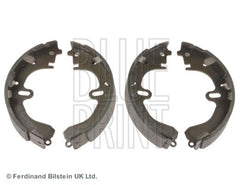 Bremsbackensatz Hinterachse für TOYOTA COROLLA Compact Liftback Station Wagon