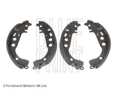 Bremsbackensatz Hinterachse für TOYOTA CELICA Coupe IQ PRIUS Liftback YARIS /