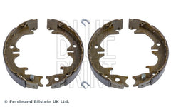 Bremsbackensatz Feststellbremse Hinterachse für TOYOTA LEXUS AURION AVENSIS