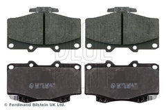 Bremsbelagsatz Scheibenbremse Vorderachse für TOYOTA VW 4 RUNNER II HILUX V