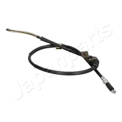Seilzug Feststellbremse hinten für MITSUBISHI PAJERO II Canvas Top