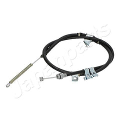 Seilzug Feststellbremse hinten für MITSUBISHI PAJERO III Canvas Top