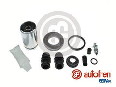 Reparatursatz Bremssattel Hinterachse für MAZDA NISSAN HYUNDAI KIA 6 Stufenheck