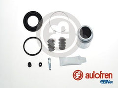 Reparatursatz Bremssattel Hinterachse für MITSUBISHI PAJERO II Canvas Top