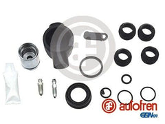 Reparatursatz Bremssattel Hinterachse für CITROËN NISSAN PEUGEOT RENAULT SAXO