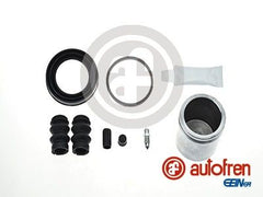 Reparatursatz Bremssattel Vorderachse Hinterachse für CITROËN PEUGEOT TOYOTA C1